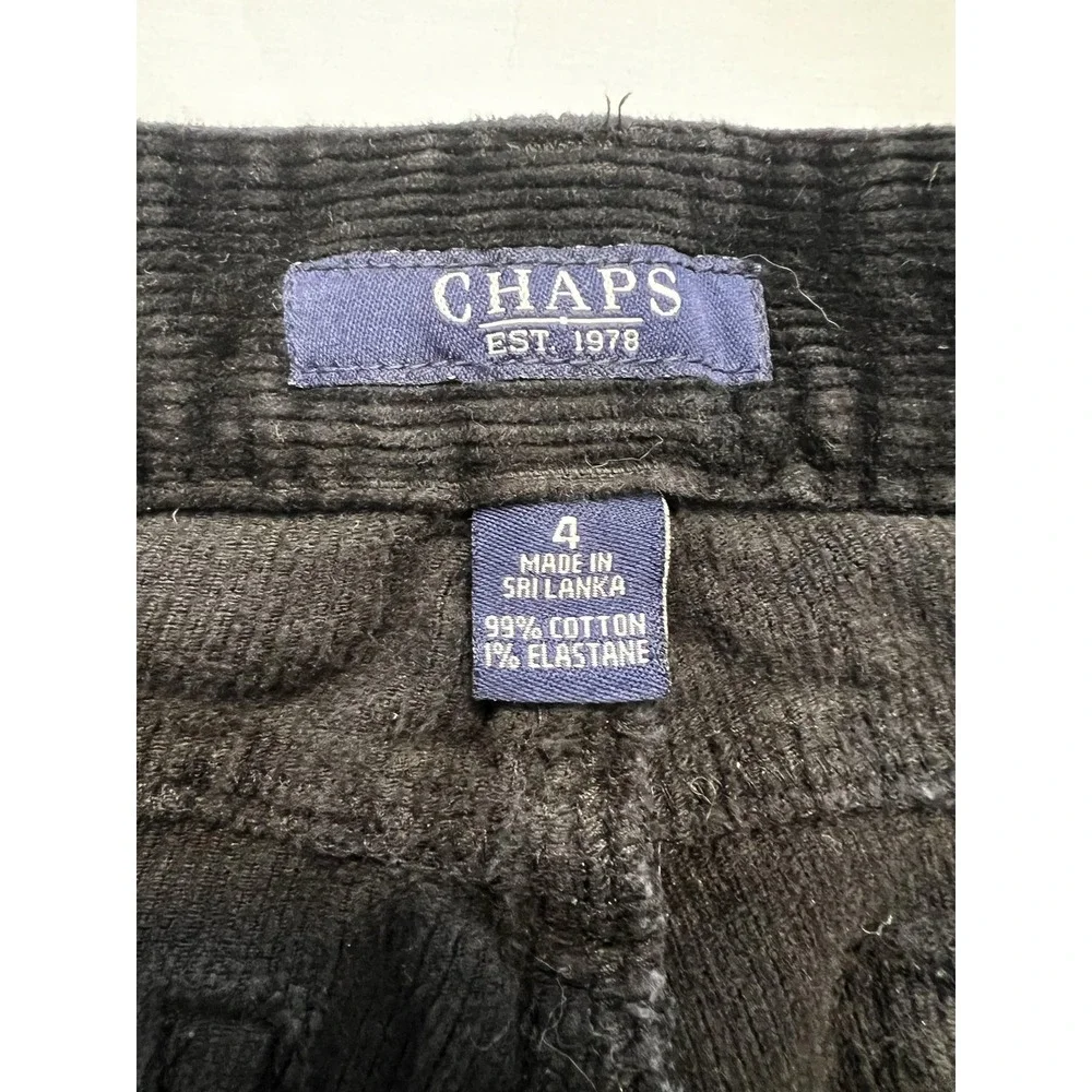 Chaps 99% rise five